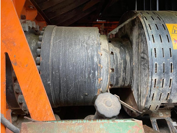 Pramoninis smulkintuvas Doppstadt DW 3060 BJ 2016 mit nur 7.100 BH: foto 5