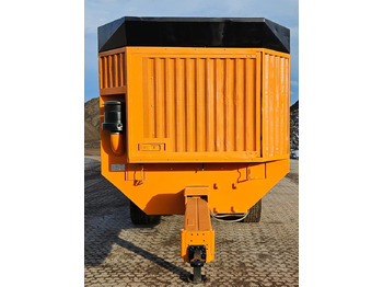 Pramoninis smulkintuvas Doppstadt Schredder DW3060 Büffel: foto 4