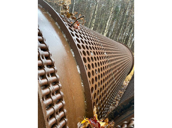 Nauja Sijotuvas Doppstadt Siebtrommeln für SM 518 und SM 620: foto 3
