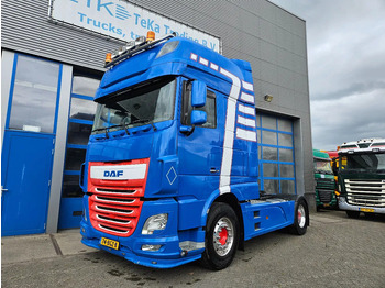 Vilkikas DAF XF 460
