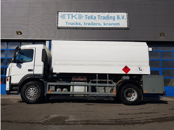 Autocisterna Volvo FM 9.340 Petrol, Diesel 17000 Ltr. 3 Compartementen: foto 3