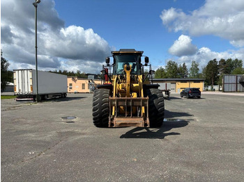 Ratinis krautuvas CATERPILLAR 972K