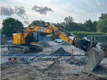 JCB JS245XRL lizingą JCB JS245XRL: foto 3