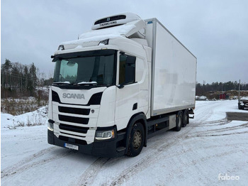 Furgonas sunkvežimis SCANIA R 450