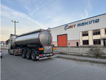 Nauja Puspriekabė cisterna OKTAR TRAILER -TANKER TRAILER 2025: foto 2