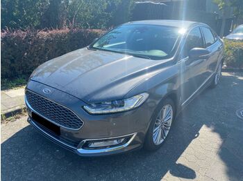 Lengvasis automobilis Ford Mondeo 2,0 Hybrid Vignale PowerShift: foto 1