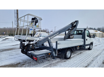 Komercinis automobilis Iveco Daily 35S12 4X2 Galaxylift GT18-10: foto 5