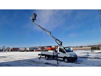 Komercinis automobilis Iveco Daily 35S12 4X2 Galaxylift GT18-10: foto 4