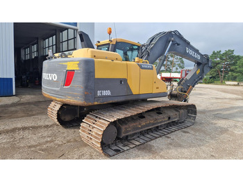 Vikšrinis ekskavatorius Volvo EC180DL: foto 3