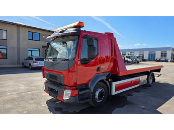 Evakuatorius VOLVO FL 250