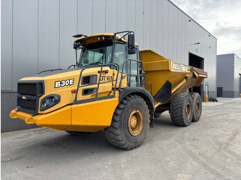 Šarnyrinis savivartis BELL