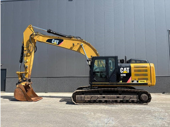 Vikšrinis ekskavatorius CATERPILLAR 329ELN