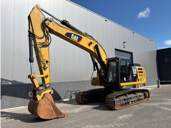 Vikšrinis ekskavatorius CAT 330 FL: foto 2