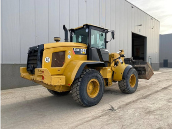 Ratinis krautuvas CAT 938 M (Bucket + Forks): foto 5