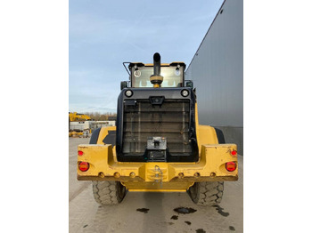 Ratinis krautuvas CAT 938 M (Bucket + Forks): foto 4