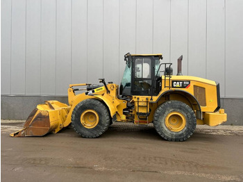 Ratinis krautuvas CATERPILLAR 950GC