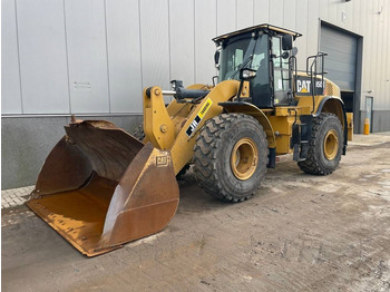 Ratinis krautuvas CATERPILLAR 950K