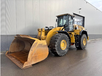 Ratinis krautuvas CAT 980 M: foto 2