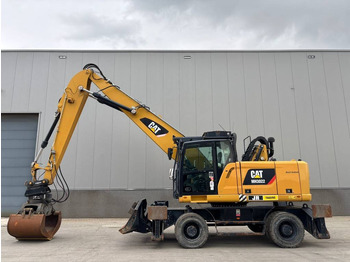 Ekskavatorius su ilga strėle CATERPILLAR MH3022