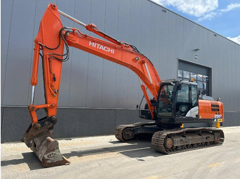 Vikšrinis ekskavatorius Hitachi ZX 250 LC-6 (GPS Prepared): foto 2