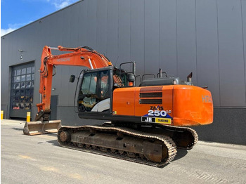 Vikšrinis ekskavatorius Hitachi ZX 250 LC-6 (GPS Prepared): foto 3