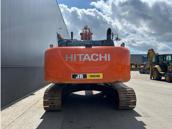 Vikšrinis ekskavatorius Hitachi ZX 250 LC-6 (GPS Prepared): foto 4