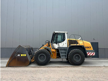 Ratinis krautuvas LIEBHERR L 550