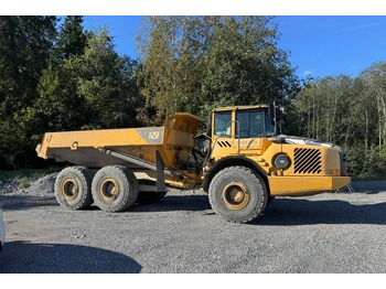 Šarnyrinis savivartis VOLVO A25E