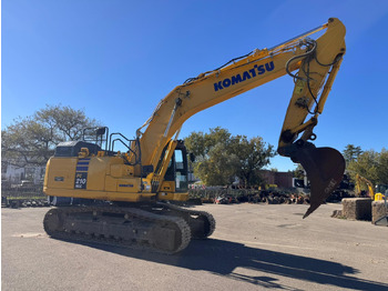 Ekskavatorius KOMATSU PC210