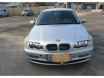 Sedanas BMW