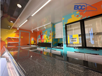 BCC POLSKA - FOOD TRUCK - MOBILNY SKLEP - PEUGEOT BOXER lizingą BCC POLSKA - FOOD TRUCK - MOBILNY SKLEP - PEUGEOT BOXER: foto 3