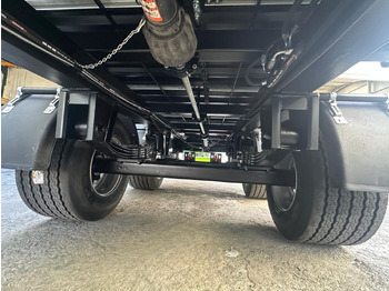 Nauja Mėšlo kratytuvas Novatar Manure Spreader Trailer 20 M3: foto 5