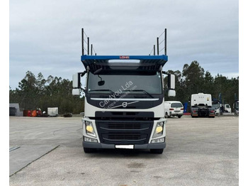 Autovežis sunkvežimis VOLVO FM