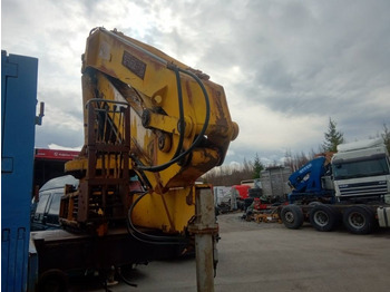 Kranas-manipuliatorius - Sunkvežimis Effer 17000 2S: foto 3
