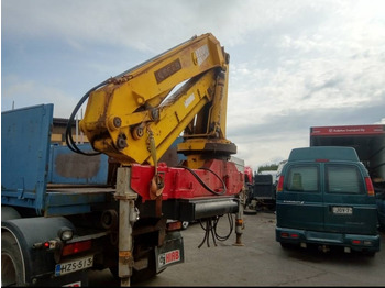 Kranas-manipuliatorius - Sunkvežimis Effer 17000 2S: foto 2