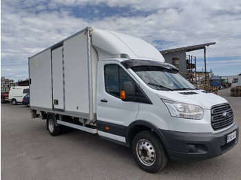 Furgonas su krovinių dėže FORD Transit