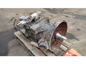 Pavarų dėžė - Sunkvežimis Scania GR875 vaihteisto: foto 4