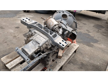 Pavarų dėžė - Sunkvežimis Scania GR875 vaihteisto: foto 2