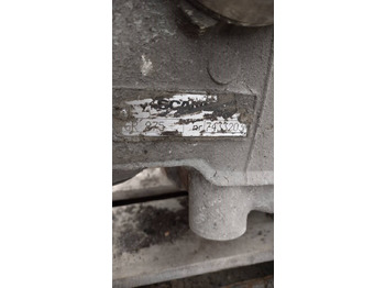 Pavarų dėžė - Sunkvežimis Scania GR875 vaihteisto: foto 3