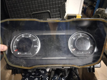 Elektros sistema SCANIA