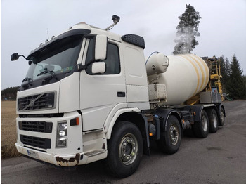 Betonvežis VOLVO FM13