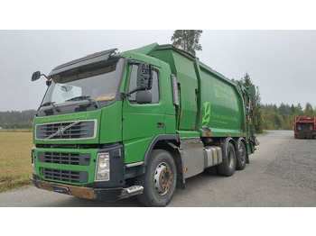 Šiukšliavežis VOLVO FM9