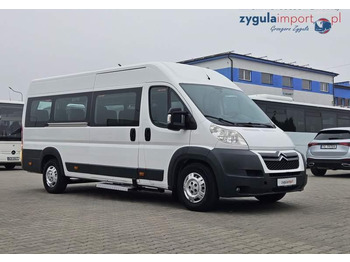 Mikroautobusas CITROËN Jumper