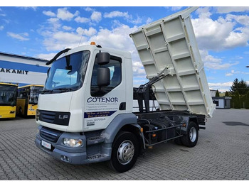 Savivartis sunkvežimis DAF LF 55 220