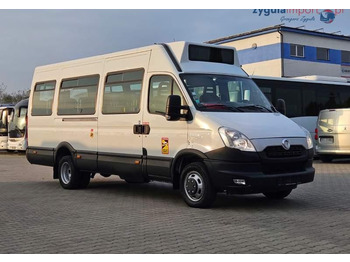 Mikroautobusas IVECO Daily
