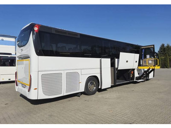 Turistinis autobusas Iveco MAGELYS / SPROWADZONY / WINDA / EURO 6: foto 3