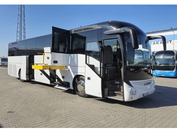 Turistinis autobusas Iveco MAGELYS / SPROWADZONY / WINDA / EURO 6: foto 2
