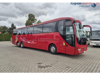 Turistinis autobusas MAN Lion's Coach