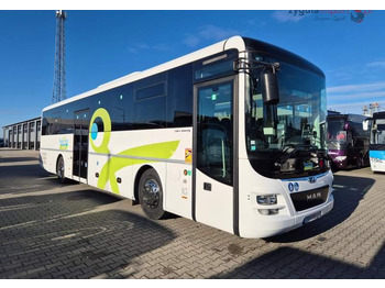 Priemiestinis autobusas MAN