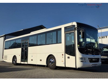 Priemiestinis autobusas MAN